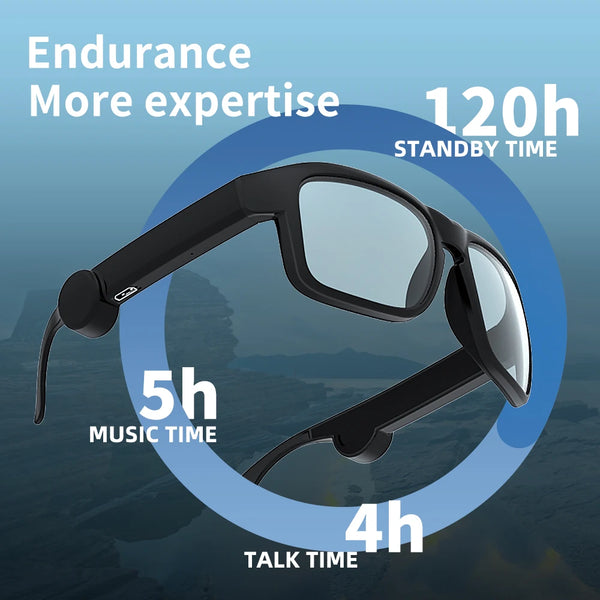 Lunettes Bluetooth Magiques